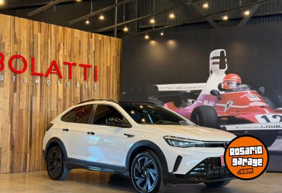 Autos - Volkswagen Nivus Highline 200 Tsi 2025 Nafta 15000Km - En Venta