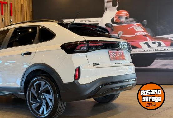 Autos - Volkswagen Nivus Highline 200 Tsi 2025 Nafta 15000Km - En Venta