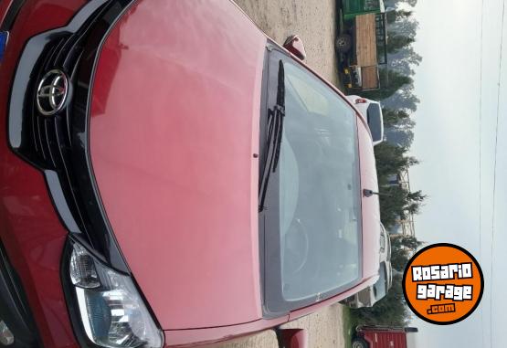 Autos - Toyota Etios xlt con pack 2022 Nafta 87000Km - En Venta