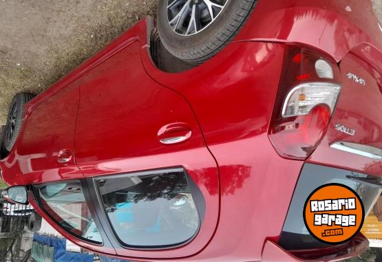 Autos - Toyota Etios xlt con pack 2022 Nafta 87000Km - En Venta