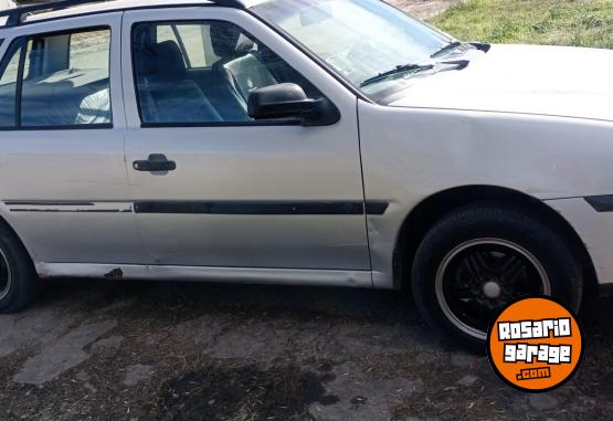 Autos - Volkswagen Gol country 2003 Nafta 3333Km - En Venta