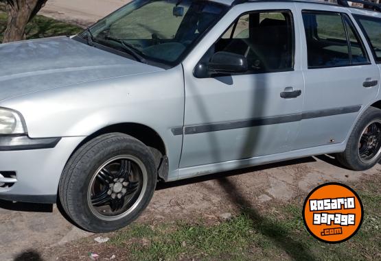 Autos - Volkswagen Gol country 2003 Nafta 3333Km - En Venta