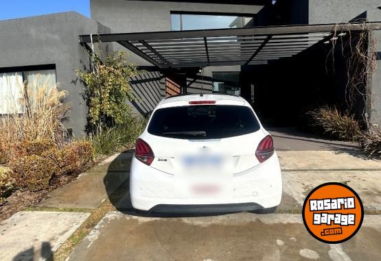 Autos - Peugeot 208 HDI 1.4 Diesel 2016 Diesel 160000Km - En Venta