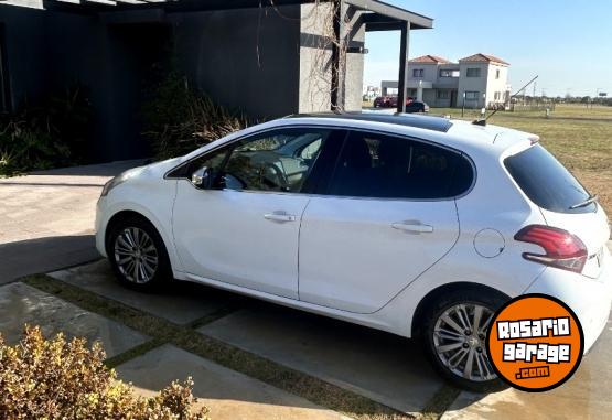 Autos - Peugeot 208 HDI 1.4 Diesel 2016 Diesel 160000Km - En Venta
