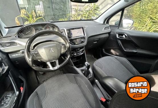 Autos - Peugeot 208 HDI 1.4 Diesel 2016 Diesel 160000Km - En Venta