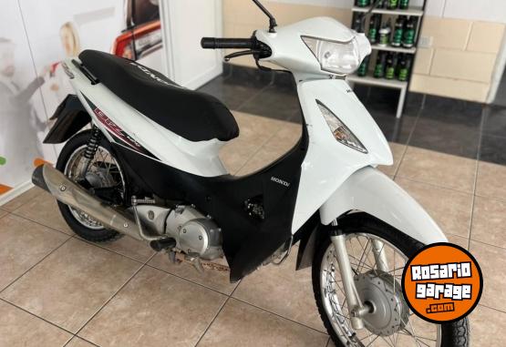 Motos - Honda BIZ 2015 Nafta - En Venta