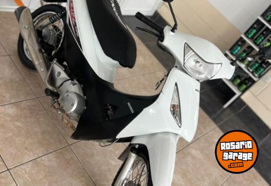 Motos - Honda BIZ 2015 Nafta - En Venta
