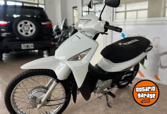 Motos - Honda BIZ 2015 Nafta - En Venta