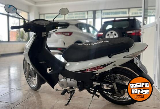 Motos - Honda BIZ 2015 Nafta - En Venta
