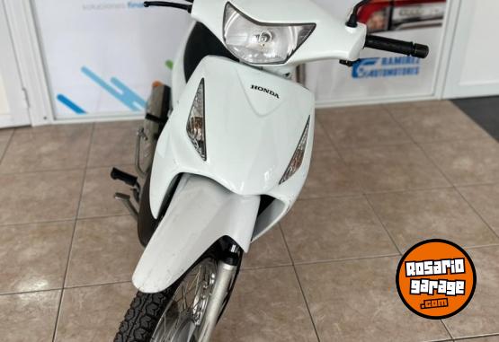 Motos - Honda BIZ 2015 Nafta - En Venta