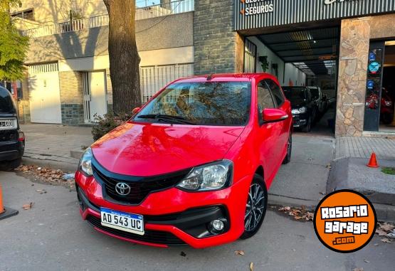 Autos - Toyota ETIOS XLS 2019 Nafta 143000Km - En Venta