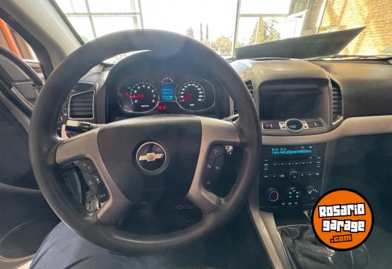 Autos - Chevrolet CAPTIVA 2.4 LS 2016 Nafta 250000Km - En Venta