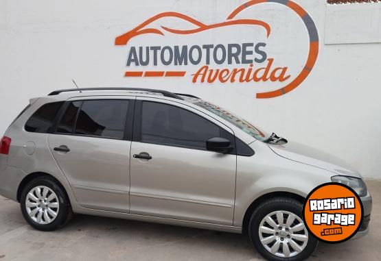 Autos - Volkswagen SURAN TRENLINE 2014 GNC 185230Km - En Venta