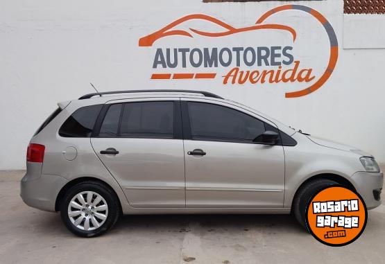 Autos - Volkswagen SURAN TRENLINE 2014 GNC 185230Km - En Venta