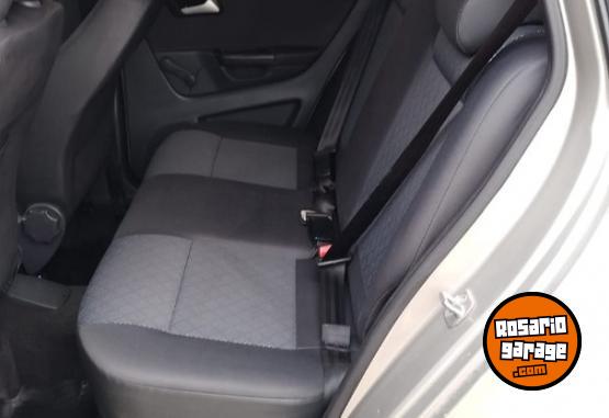 Autos - Volkswagen SURAN TRENLINE 2014 GNC 185230Km - En Venta