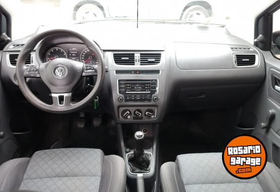 Autos - Volkswagen SURAN TRENLINE 2014 GNC 185230Km - En Venta