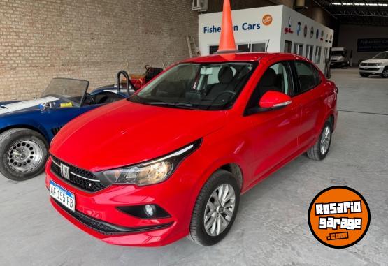 Autos - Fiat CRONOS DRIVE 2022 Nafta 11000Km - En Venta