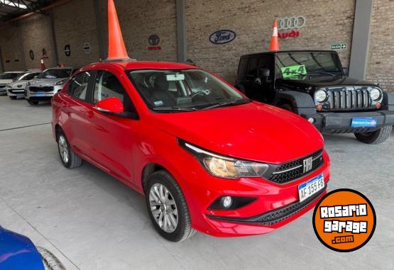 Autos - Fiat CRONOS DRIVE 2022 Nafta 11000Km - En Venta
