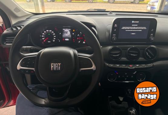 Autos - Fiat CRONOS DRIVE 2022 Nafta 11000Km - En Venta