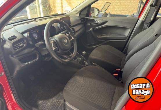 Autos - Fiat CRONOS DRIVE 2022 Nafta 11000Km - En Venta