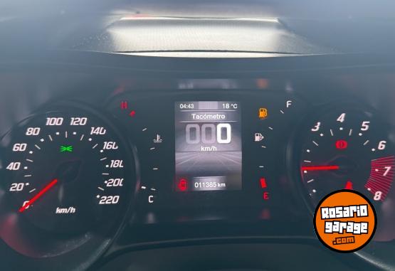 Autos - Fiat CRONOS DRIVE 2022 Nafta 11000Km - En Venta