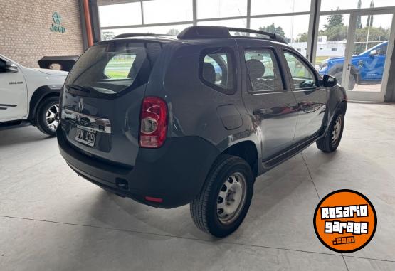 Autos - Renault DUSTER DYNAMIQUE 1.6 2015 Nafta 180000Km - En Venta