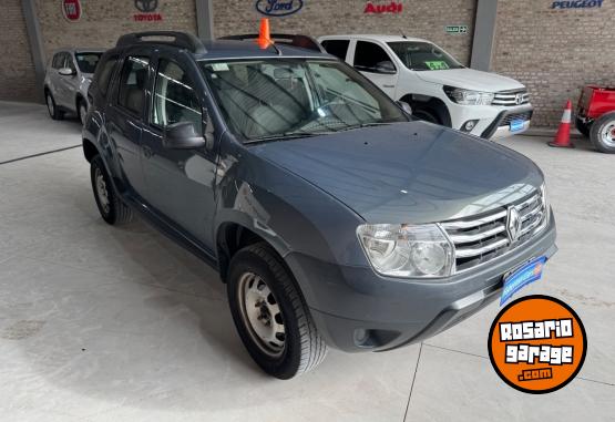 Autos - Renault DUSTER DYNAMIQUE 1.6 2015 Nafta 180000Km - En Venta