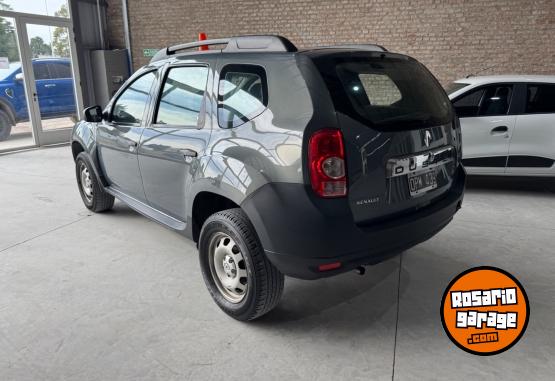 Autos - Renault DUSTER DYNAMIQUE 1.6 2015 Nafta 180000Km - En Venta