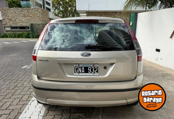 Autos - Ford Fiesta 2007 Diesel 150000Km - En Venta