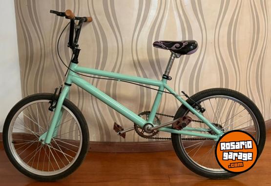 Deportes - Vendo Bici usada Rodado 20 - En Venta