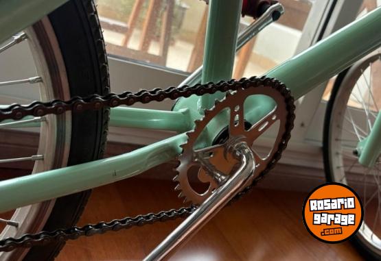 Deportes - Vendo Bici usada Rodado 20 - En Venta