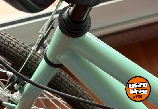 Deportes - Vendo Bici usada Rodado 20 - En Venta