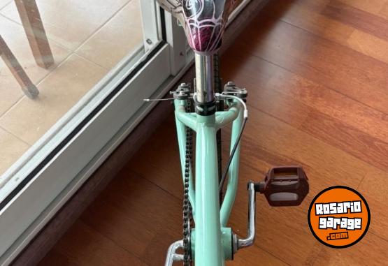 Deportes - Vendo Bici usada Rodado 20 - En Venta