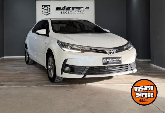Autos - Toyota Corolla XEI Pack 1.8 2018 Nafta 72000Km - En Venta