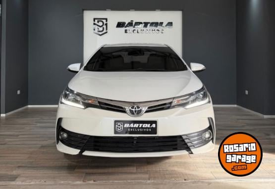 Autos - Toyota Corolla XEI Pack 1.8 2018 Nafta 72000Km - En Venta