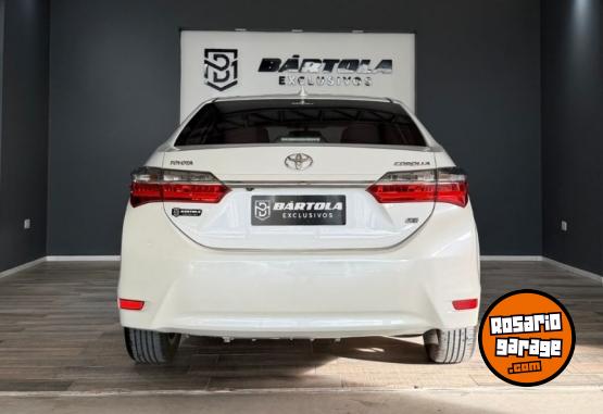 Autos - Toyota Corolla XEI Pack 1.8 2018 Nafta 72000Km - En Venta