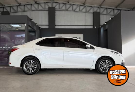 Autos - Toyota Corolla XEI Pack 1.8 2018 Nafta 72000Km - En Venta