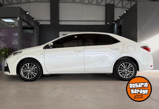 Autos - Toyota Corolla XEI Pack 1.8 2018 Nafta 72000Km - En Venta