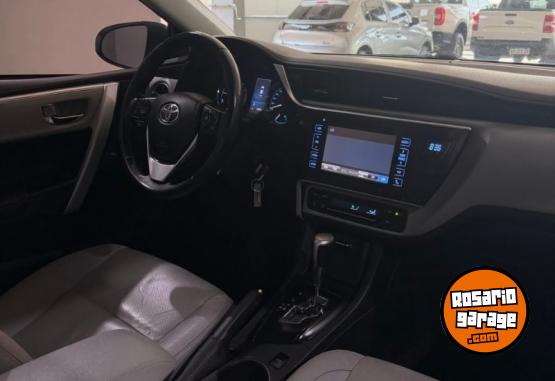 Autos - Toyota Corolla XEI Pack 1.8 2018 Nafta 72000Km - En Venta