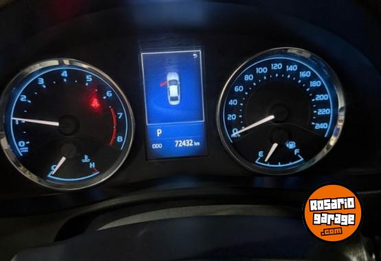 Autos - Toyota Corolla XEI Pack 1.8 2018 Nafta 72000Km - En Venta