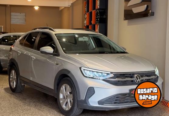 Autos - Volkswagen NIVUS COMFORTLINE 200 TSI 2021 Nafta 72000Km - En Venta