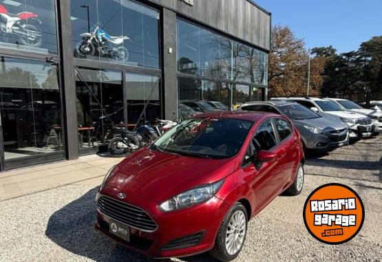 Autos - Ford Fiesta s 2015 Nafta - En Venta