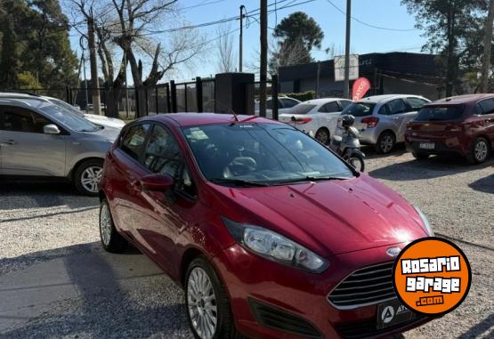 Autos - Ford Fiesta s 2015 Nafta - En Venta