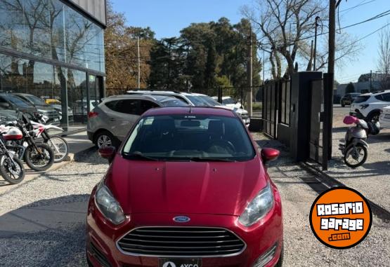 Autos - Ford Fiesta s 2015 Nafta - En Venta
