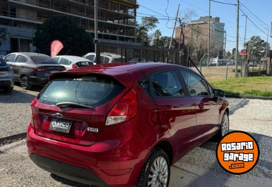 Autos - Ford Fiesta s 2015 Nafta - En Venta