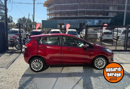 Autos - Ford Fiesta s 2015 Nafta - En Venta