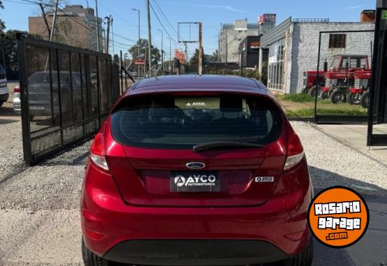 Autos - Ford Fiesta s 2015 Nafta - En Venta