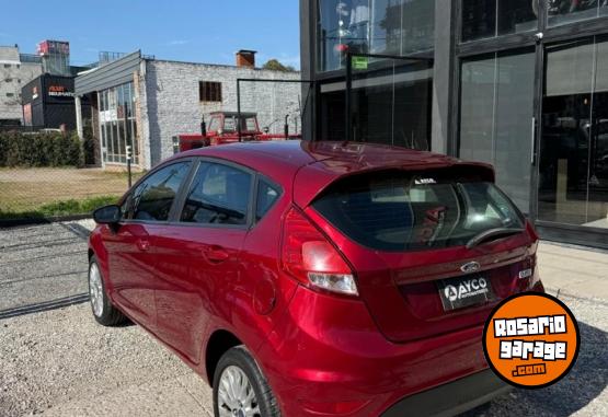Autos - Ford Fiesta s 2015 Nafta - En Venta