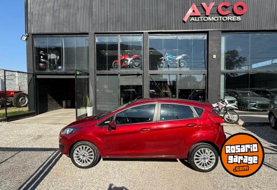 Autos - Ford Fiesta s 2015 Nafta - En Venta
