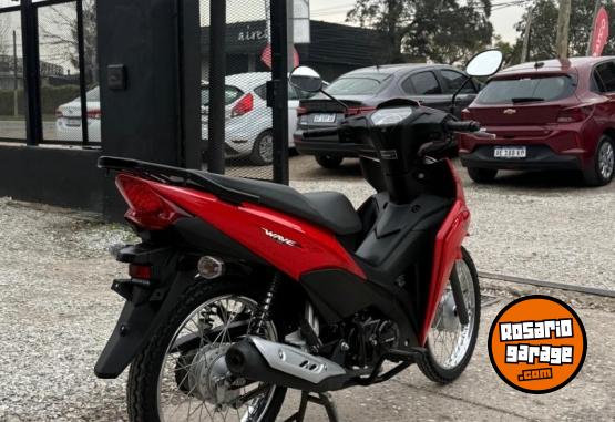 Motos - Honda Wave s 2024 Nafta - En Venta